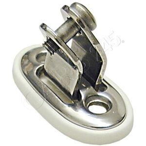 Lindemann Marine Instruments Makefast Deck Mount 45 Degree Mount Lindemann Marine Instruments Makefast Deck Mount 45 Degree Mount