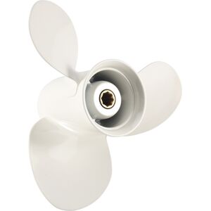 Sodial Propeller 9 1/4x11 For Outboard Engines 9.9 F9.9 15hp F15c F15 F207418 Sodial Propeller 9 1/4x11 For Outboard Engines 9.9 F9.9 15hp F15c F15 F207418