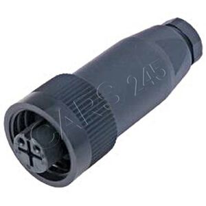 Lindemann Marine Instruments Coupling Socket 2 Pin 16a 50v Lindemann Marine Instruments Coupling Socket 2 Pin 16a 50v