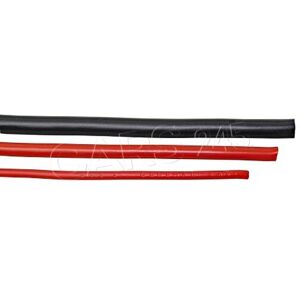 Lindemann Marine Boat Instruments Cable Electric Flexible 6mm^2 Red 10m Lindemann Marine Boat Instruments Cable Electric Flexible 6mm^2 Red 10m