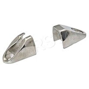 Lindemann Marine Boat End Piece For Sprayhood Track Lindemann Marine Boat End Piece For Sprayhood Track