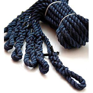 Lindemann Marine Instruments Geopack Geoprop Fender Lines 6x 6mm 17m Black Lindemann Marine Instruments Geopack Geoprop Fender Lines 6x 6mm 17m Black