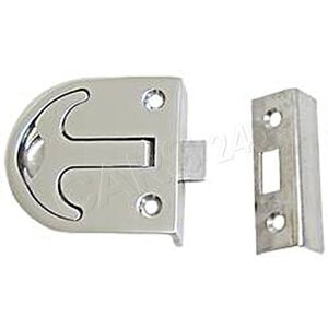 Lindemann Marine Instruments Inlet Handle Aisi316 With Spring 62 X 58mm Lindemann Marine Instruments Inlet Handle Aisi316 With Spring 62 X 58mm