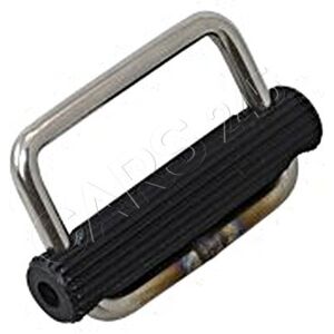 Lindemann Marine Boat Buckle With Moveable Aluminum Bridge For 50mm Lindemann Marine Boat Buckle With Moveable Aluminum Bridge For 50mm