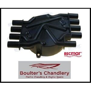 Recmar Mercruiser Volvo Penta Distribution Cap Late Vortec V8 Gxi Mag Mpi (3858975) Recmar Mercruiser Volvo Penta Distribution Cap Late Vortec V8 Gxi Mag Mpi (3858975)