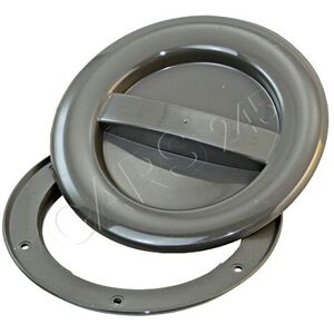 Lindemann Marine Instruments Inspection Cover 223mm Anthracite Lindemann Marine Instruments Inspection Cover 223mm Anthracite