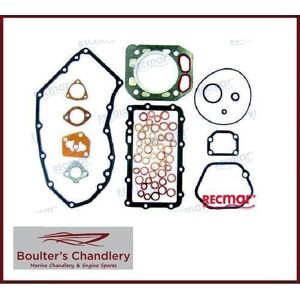 Recmar Full Gasket Rebuild Kit For Yanmar 1gm10 Engines Replaces 728171-92601 Recmar Full Gasket Rebuild Kit For Yanmar 1gm10 Engines Replaces 728171-92601