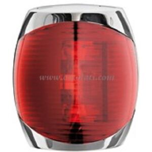 Osculati Led Navigation Light Stainless Steel Red Port Boat Yacht Sailing Marine Navsphrd Osculati Led Navigation Light Stainless Steel Red Port Boat Yacht Sailing Marine Navsphrd