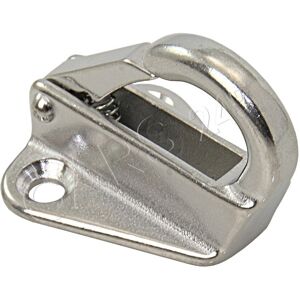 Lindemann Marine Instruments Fender Hook 35mm Stainless Steel Aisi316 1 Pu A 10pcs Lindemann Marine Instruments Fender Hook 35mm Stainless Steel Aisi316 1 Pu A 10pcs