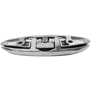 Eurowagens 6 Inch Marine Grade Boat Stainless Steel 316 Folding Pull Cleat Dock Deck Eurowagens 6 Inch Marine Grade Boat Stainless Steel 316 Folding Pull Cleat Dock Deck
