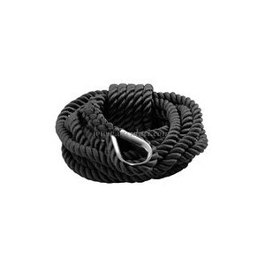 Osculati Mooring Line Anchor Rope 16mm Black Spliced Stainless Thimble 12m Long Mrbk1612 Osculati Mooring Line Anchor Rope 16mm Black Spliced Stainless Thimble 12m Long Mrbk1612