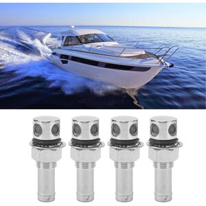 ˇ4pcs Marine Fuel Gas Tank Vent Stainless Steel Straight Boat Fuel Vent For ˇ4pcs Marine Fuel Gas Tank Vent Stainless Steel Straight Boat Fuel Vent For