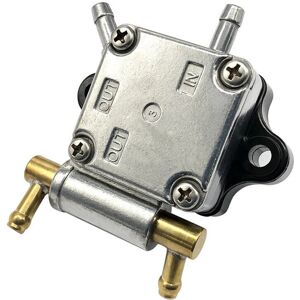 Fit For Yamaha 4 Stroke F15 20 Hp Outboard Motor 6ah-24410-00 Fuel Pump Assembly Fit For Yamaha 4 Stroke F15 20 Hp Outboard Motor 6ah-24410-00 Fuel Pump Assembly