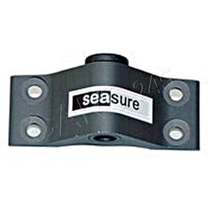 Lindemann Marine Boat Mirror Fitting With Plastic Socket Lindemann Marine Boat Mirror Fitting With Plastic Socket