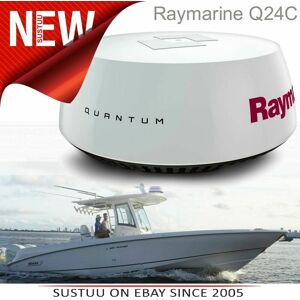 Raymarine Raymarine Quantum Q24C Radar - Blanco Raymarine Raymarine Quantum Q24C Radar - Blanco