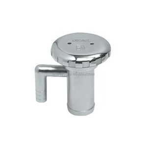 Osculati Vented Deck Filler - Fuel 38mm Stainless Steel Boat Fuel Cap Dfvssf38 Osculati Vented Deck Filler - Fuel 38mm Stainless Steel Boat Fuel Cap Dfvssf38