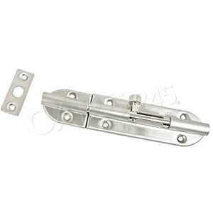 Lindemann Marine Instruments Sliding Bolt Type Bs Brushed Stainless Steel 90mm Lindemann Marine Instruments Sliding Bolt Type Bs Brushed Stainless Steel 90mm