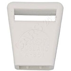 Lindemann Marine Instruments Batten End Cap For 14mm With Slot (Pack Of 10) Lindemann Marine Instruments Batten End Cap For 14mm With Slot (Pack Of 10)