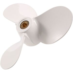 Sodial 2x(7 1/2x7 For 4hp 5hp 6hp For 9 Tooth Spine Aluminium Propellers Outboard3796 Sodial 2x(7 1/2x7 For 4hp 5hp 6hp For 9 Tooth Spine Aluminium Propellers Outboard3796