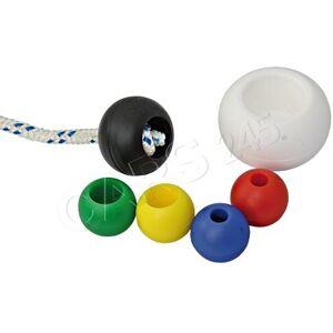 Lindemann Marine Boat Grip Ball Plastic 22mm Red 100 Pcs Lindemann Marine Boat Grip Ball Plastic 22mm Red 100 Pcs