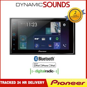 Pioneer Sph-Da130dab 2din Dab+ Radio Bluetooth Apple Carplay Usb Spotify Android Pioneer Sph-Da130dab 2din Dab+ Radio Bluetooth Apple Carplay Usb Spotify Android
