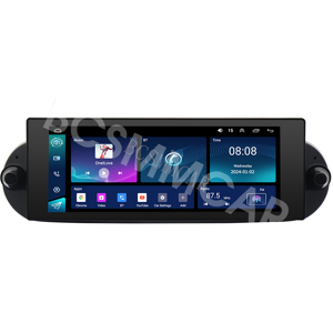 Bcsmmcar 6.8\" Car Android 13 Radio Stereo Gps Nav Bluetooth Fit For Vw Beetle 2006-2010 Bcsmmcar 6.8\" Car Android 13 Radio Stereo Gps Nav Bluetooth Fit For Vw Beetle 2006-2010