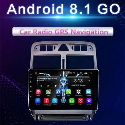 Car Radio Android Gps Navigation Player For Peugeot 307 04-10 Multimedia Stereo Car Radio Android Gps Navigation Player For Peugeot 307 04-10 Multimedia Stereo