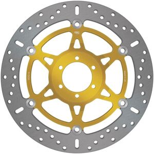 Ebc S/steel Float X Brake Disc Flhs For Aprilia Tuono R 1000 4 Pad 2002-05 Ebc S/steel Float X Brake Disc Flhs For Aprilia Tuono R 1000 4 Pad 2002-05
