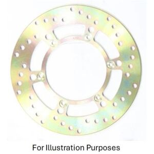 Ebc Mx/atv Solid Rear Brake Disc Rlhs For Mz Muz Mastiff 21 Inch Spoke 1996-2005 Ebc Mx/atv Solid Rear Brake Disc Rlhs For Mz Muz Mastiff 21 Inch Spoke 1996-2005