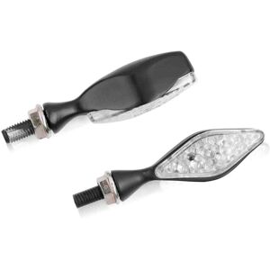 Puig 8287-Pair, Turn Signals Sparkly Homologados Compatible With Honda Monkey 125 Puig 8287-Pair, Turn Signals Sparkly Homologados Compatible With Honda Monkey 125