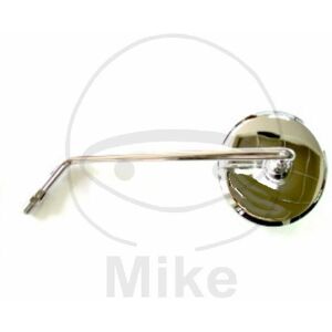 Chrome Left Mirror Jmp 713.90.74 For Honda 750 Cb F2 1977-1978 Chrome Left Mirror Jmp 713.90.74 For Honda 750 Cb F2 1977-1978