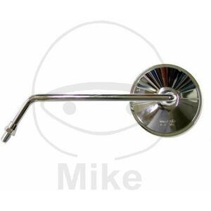 JMP Round Chrome Rearview Mirror - Rearview Mirror JMP Round Chrome Rearview Mirror - Rearview Mirror