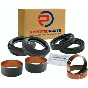 Pyramid Honda Pc 800 Suspension Kit - Fork Seals, Bushes, Dust Seals Pyramid Honda Pc 800 Suspension Kit - Fork Seals, Bushes, Dust Seals