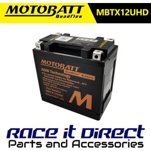 Motobatt Triumph America T100 Scrambler Thruxton Motorcycle Battery - Motorcycle Battery Motobatt Triumph America T100 Scrambler Thruxton Motorcycle Battery - Motorcycle Battery