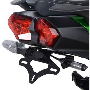 R&g Racing Motorbike Motorcycle Plate Holder Tail Tidy - Kawasaki H2 Sx R&g Racing Motorbike Motorcycle Plate Holder Tail Tidy - Kawasaki H2 Sx