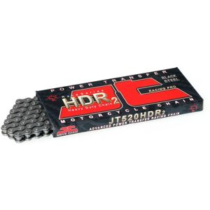 Jt Chains Jt Hdr Heavy Duty Chain Black 520-116 Yamaha Yz125 E,F,G,H 1993 - 1996 Jt Chains Jt Hdr Heavy Duty Chain Black 520-116 Yamaha Yz125 E,F,G,H 1993 - 1996