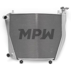 Mpw Ducati Multistrada 1100 Pattern Replacement Aluminium Radiator 08 Mpw Ducati Multistrada 1100 Pattern Replacement Aluminium Radiator 08