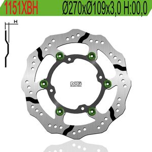 NG Brakes Floating Petal Brake Disc - Brake Disc NG Brakes Floating Petal Brake Disc - Brake Disc