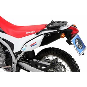 Honda Crf 250 Rally Minirack Soft Luggage Rear Rack By Hecpo & Becker 2017-2021 Honda Crf 250 Rally Minirack Soft Luggage Rear Rack By Hecpo & Becker 2017-2021