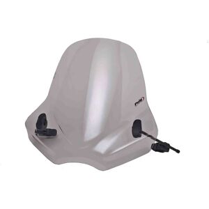 Puig Light Smoke Touring Ii Screen Ktm 790 Duke 2020-2025 Puig Light Smoke Touring Ii Screen Ktm 790 Duke 2020-2025