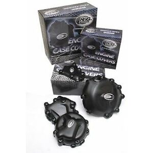 R&g Engine Cover Kit - Honda Cb600 Hornet, CBF600, CBF600 Sport, CBR600F R&g Engine Cover Kit - Honda Cb600 Hornet, CBF600, CBF600 Sport, CBR600F
