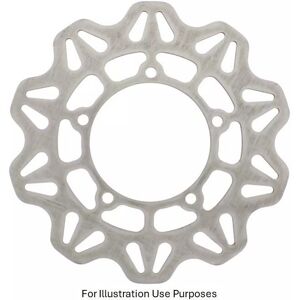 EBC VR932 Brake Disc - Left Rear Motorcycle Part EBC VR932 Brake Disc - Left Rear Motorcycle Part