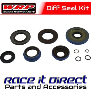 WRP Polaris Transaxle Seal Kit - Compatible with 2015-2021 Models WRP Polaris Transaxle Seal Kit - Compatible with 2015-2021 Models