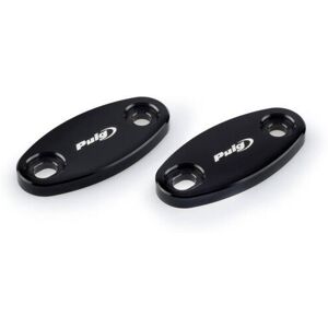 29119-Compatible With Honda Cbr R 500 Set Of Rear-View Mirror Caps Puig 29119-Compatible With Honda Cbr R 500 Set Of Rear-View Mirror Caps Puig