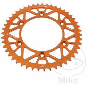 Corona Jt Jta897.47org Alu 520 Z47 Orange Husaberg 650 Fe E 2001-2008 Corona Jt Jta897.47org Alu 520 Z47 Orange Husaberg 650 Fe E 2001-2008