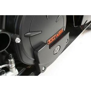 R&g Engine Case Slider Black (Rhs) Ktm Rc8r 2009 - 2015 R&g Engine Case Slider Black (Rhs) Ktm Rc8r 2009 - 2015