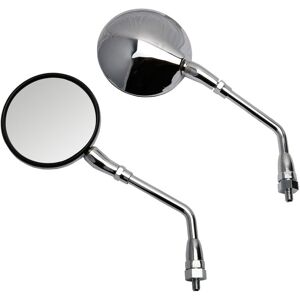 Mpw Replacement Pattern Mirrors For Honda Cb 400 N Super Dream 78-86 Mpw Replacement Pattern Mirrors For Honda Cb 400 N Super Dream 78-86