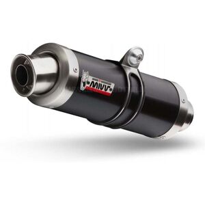 Mivv Exhaust Muffler Gp Black Stainless Steel For Kawasaki Zx-10 R 2004 > 2005 Mivv Exhaust Muffler Gp Black Stainless Steel For Kawasaki Zx-10 R 2004 > 2005