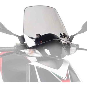 Puig Motorcycle Trafic Screen Light Smoke For Aprilia Sr Motard 125 2012-2017 Puig Motorcycle Trafic Screen Light Smoke For Aprilia Sr Motard 125 2012-2017