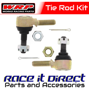 WRP Polaris Sportsman Tie Rod End Kit - Off-road Durable WRP Polaris Sportsman Tie Rod End Kit - Off-road Durable